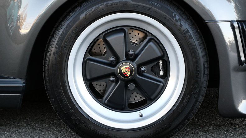 Broad Arrow Auctions | 1989 Porsche 911 Turbo Coupe WLS