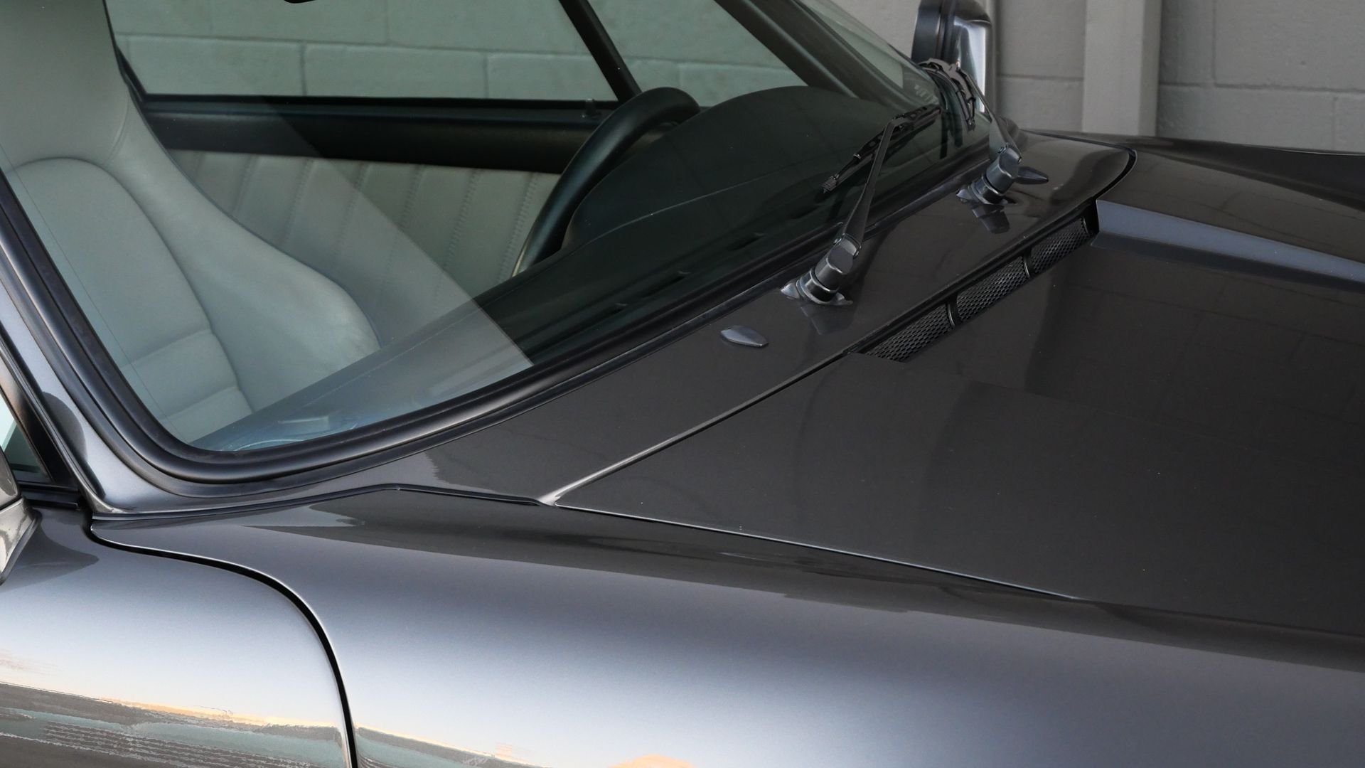 Broad Arrow Auctions | 1989 Porsche 911 Turbo Coupe WLS