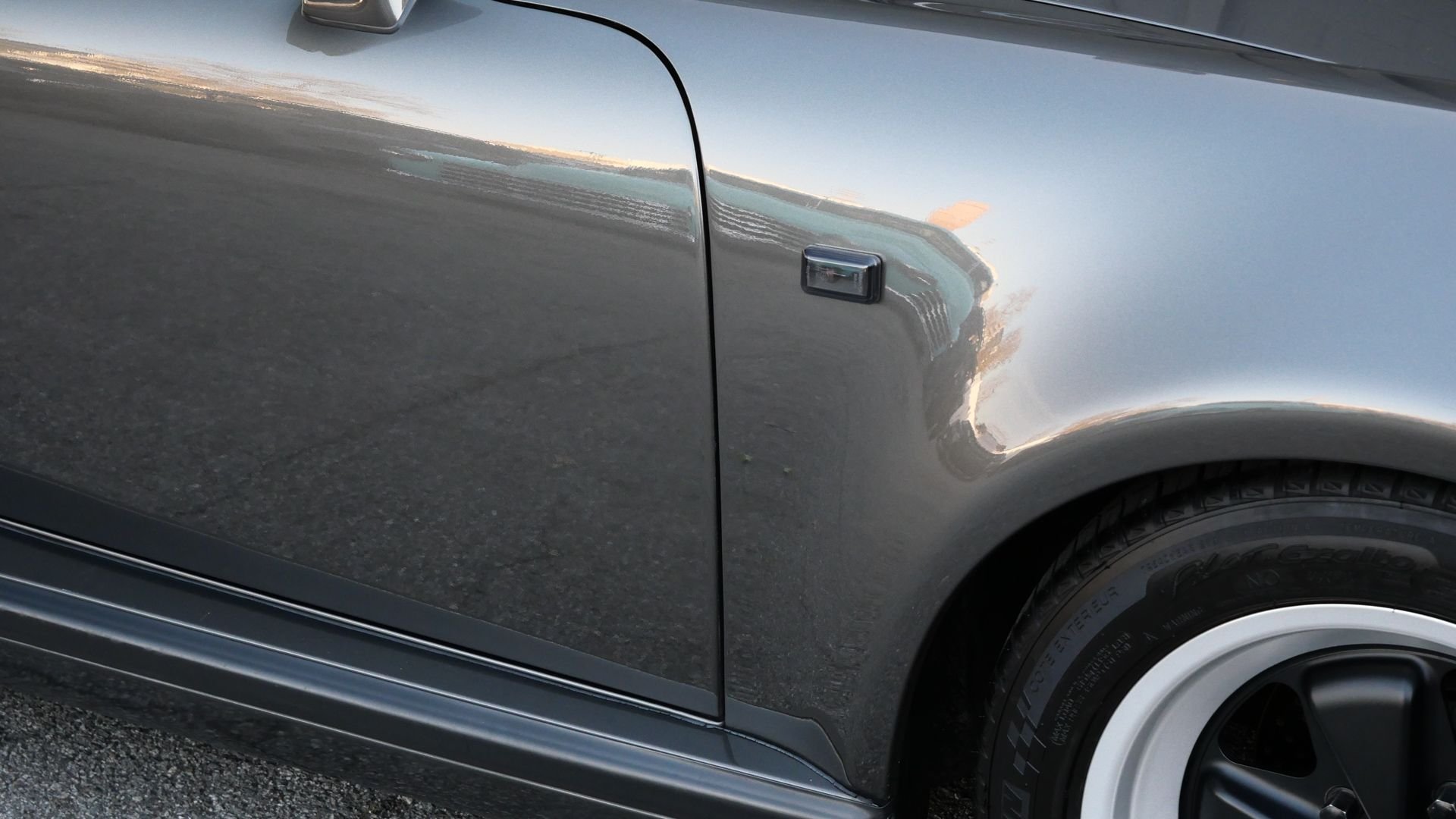 Broad Arrow Auctions | 1989 Porsche 911 Turbo Coupe WLS