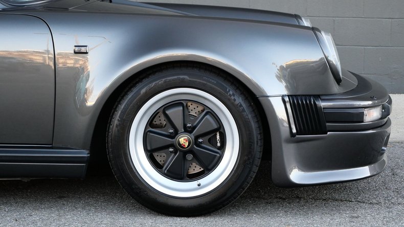 Broad Arrow Auctions | 1989 Porsche 911 Turbo Coupe WLS