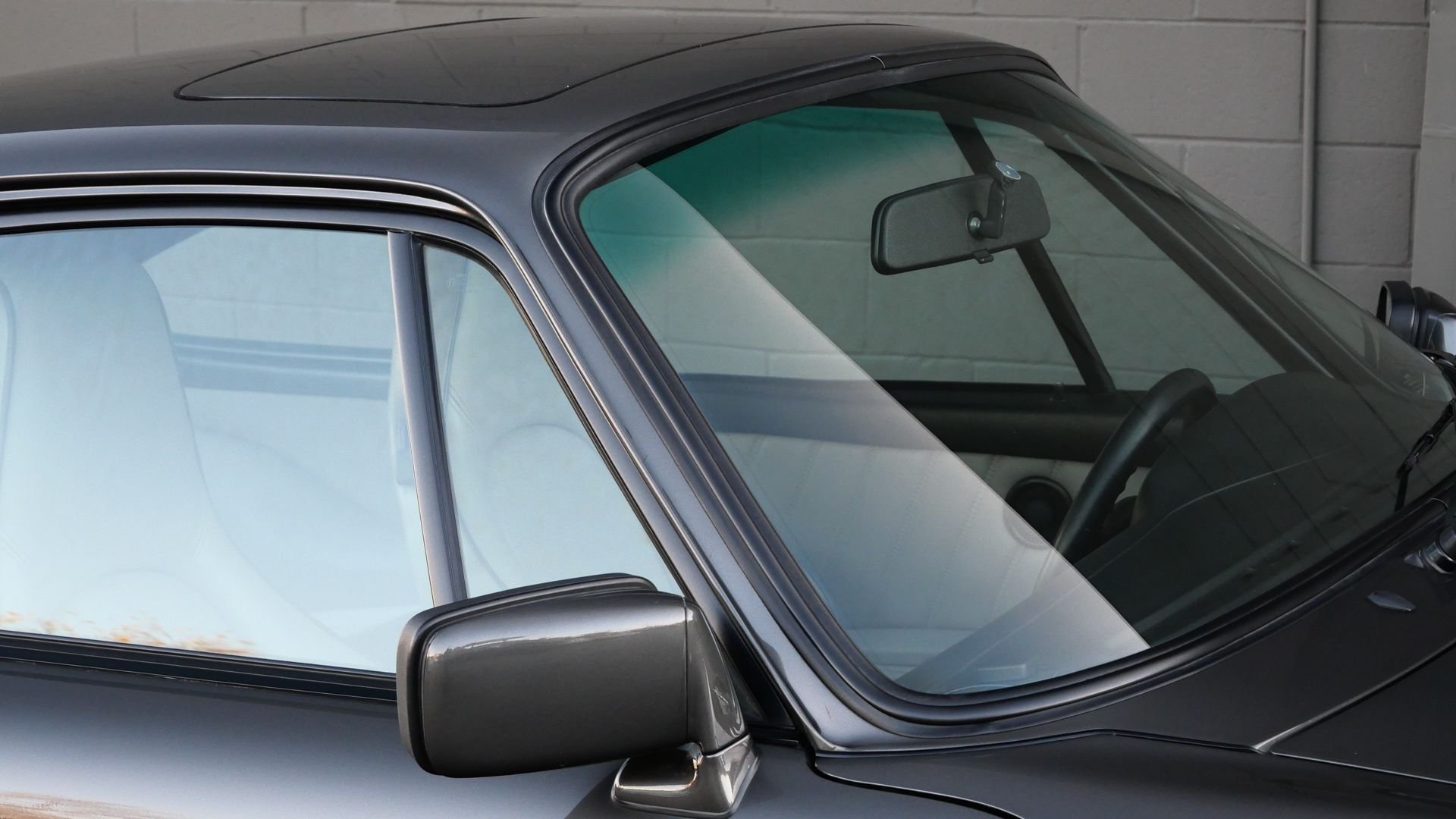 Broad Arrow Auctions | 1989 Porsche 911 Turbo Coupe WLS