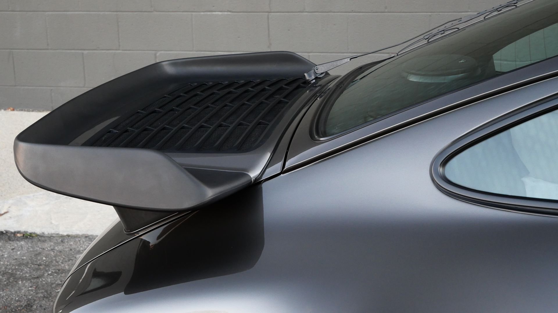 Broad Arrow Auctions | 1989 Porsche 911 Turbo Coupe WLS