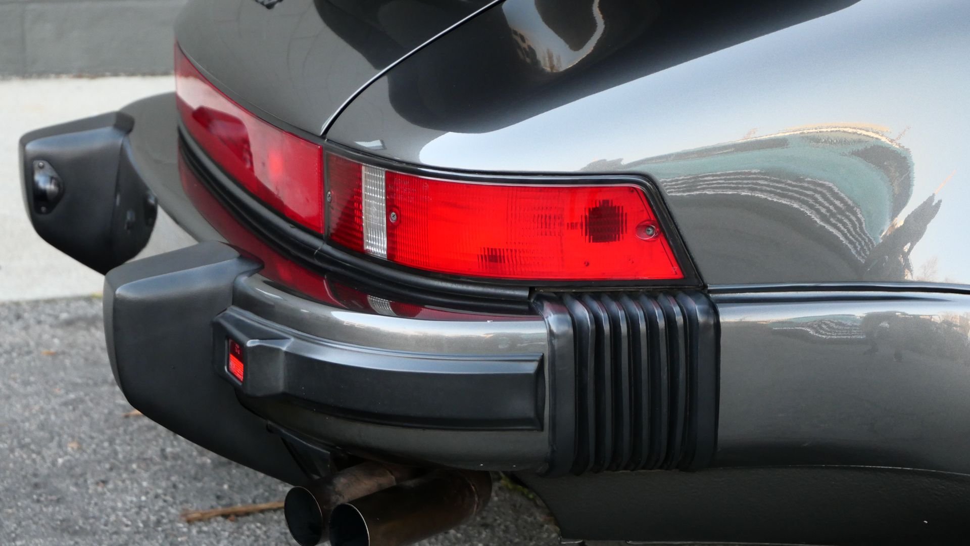 Broad Arrow Auctions | 1989 Porsche 911 Turbo Coupe WLS