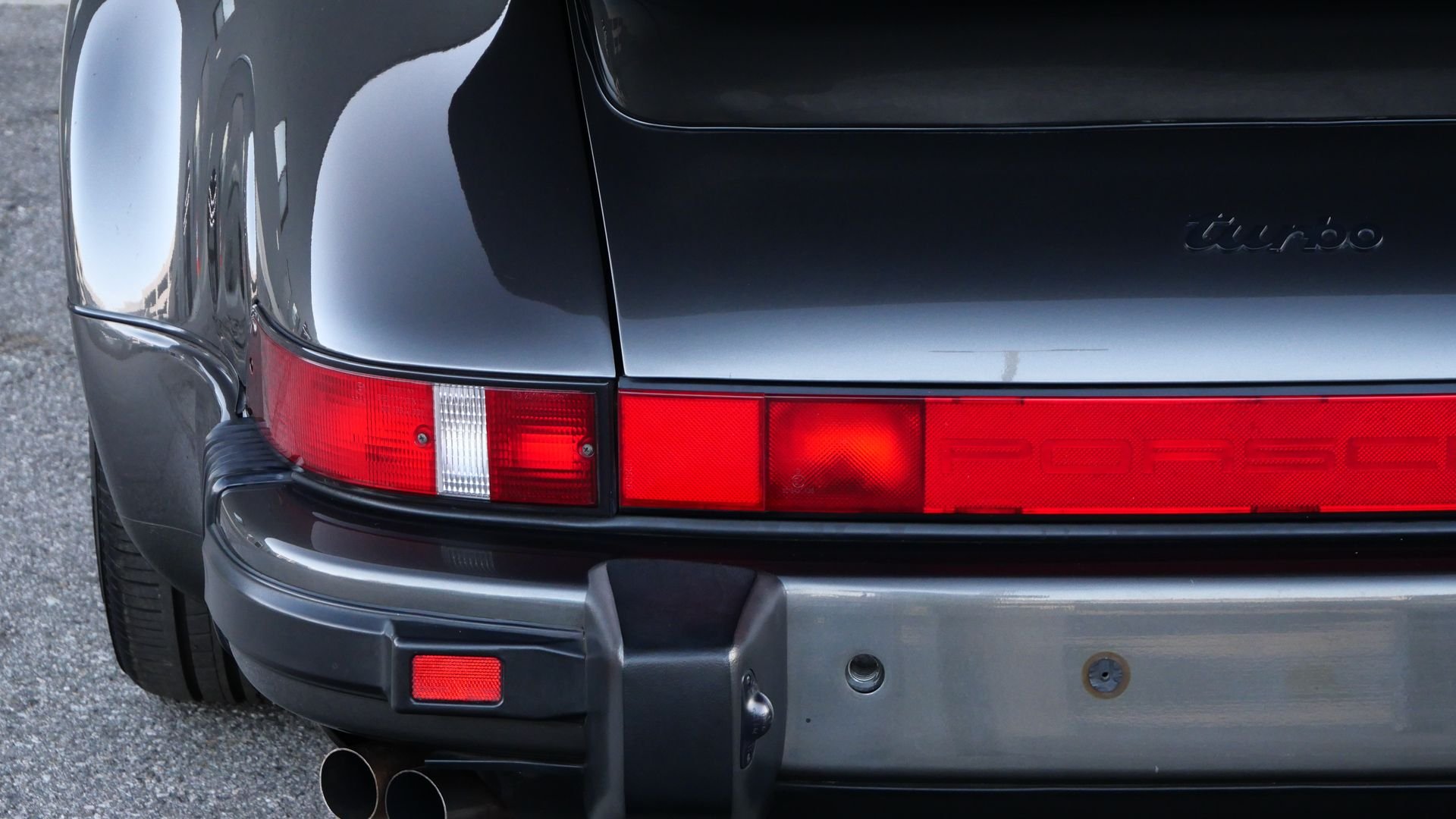 Broad Arrow Auctions | 1989 Porsche 911 Turbo Coupe WLS