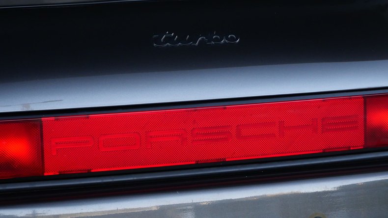 Broad Arrow Auctions | 1989 Porsche 911 Turbo Coupe WLS