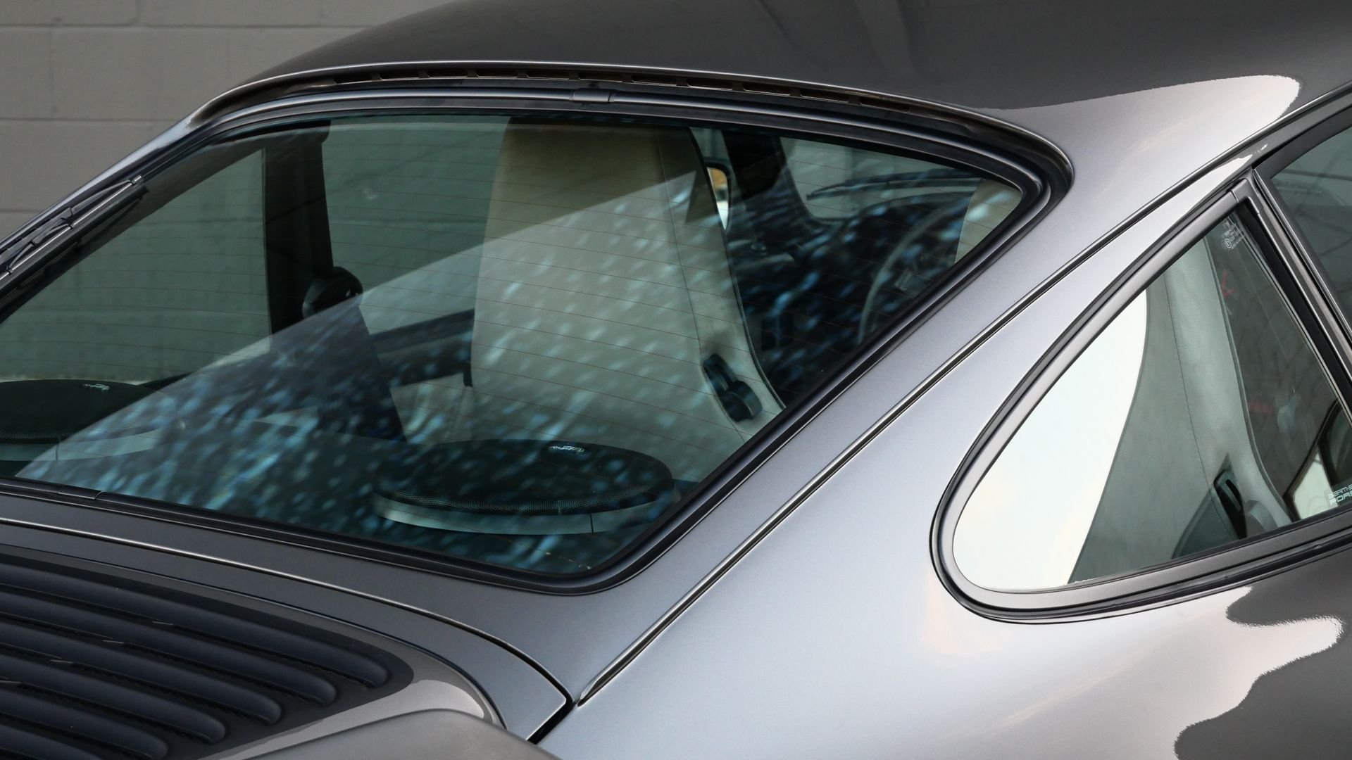 Broad Arrow Auctions | 1989 Porsche 911 Turbo Coupe WLS