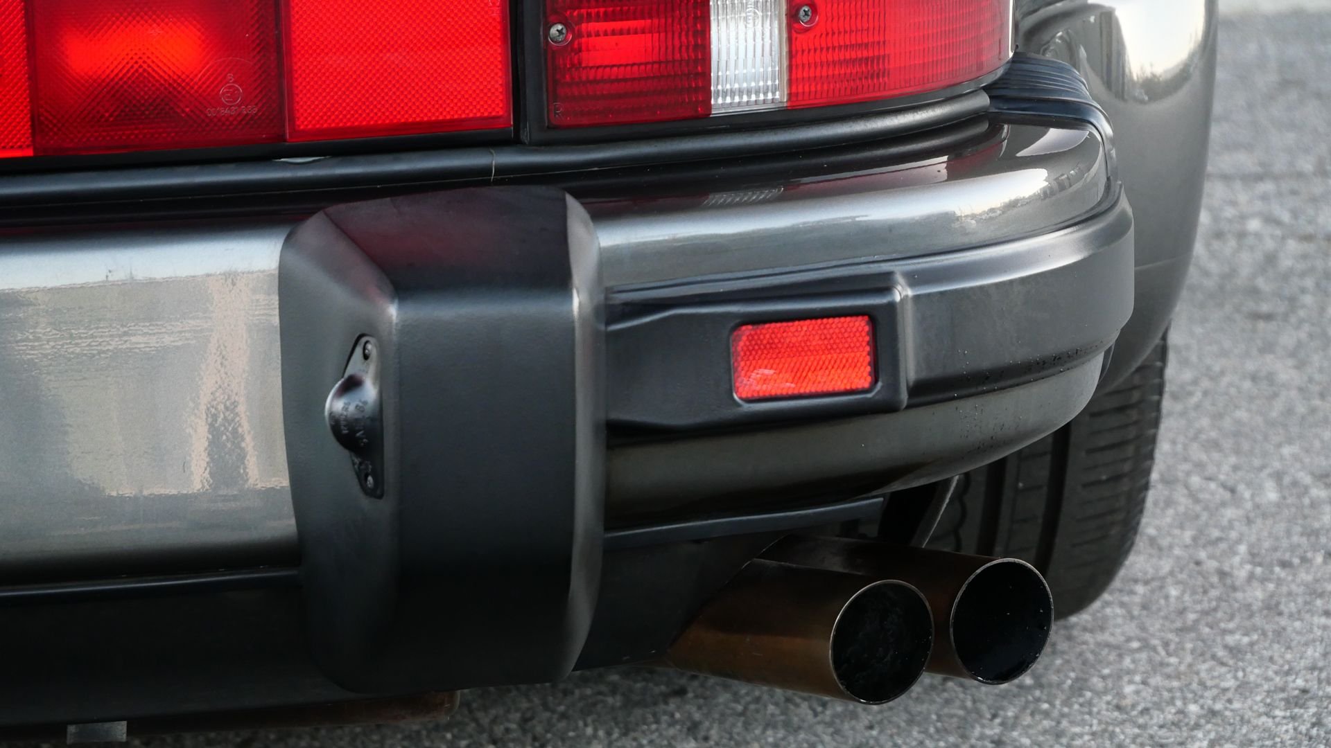 Broad Arrow Auctions | 1989 Porsche 911 Turbo Coupe WLS