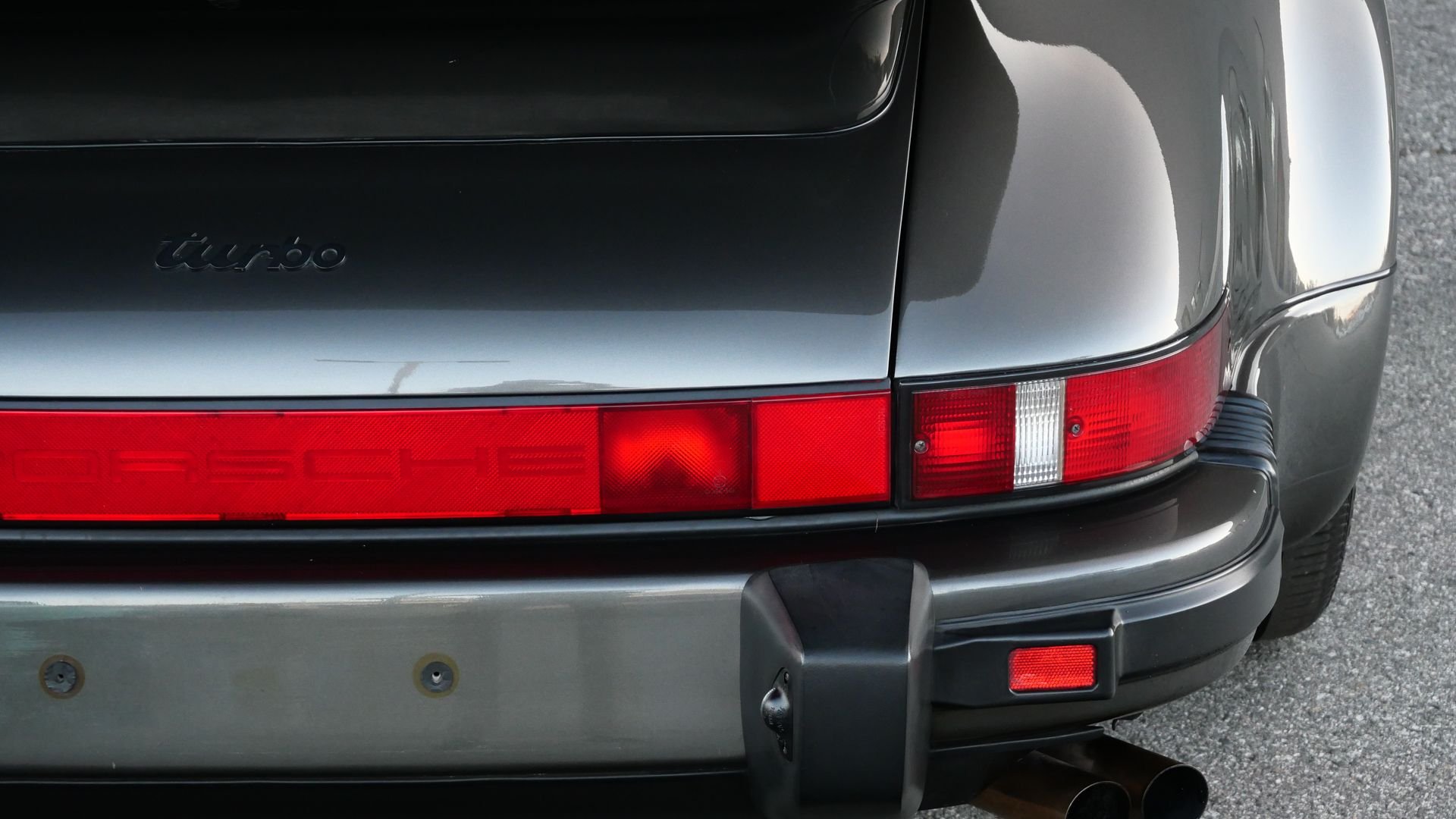 Broad Arrow Auctions | 1989 Porsche 911 Turbo Coupe WLS