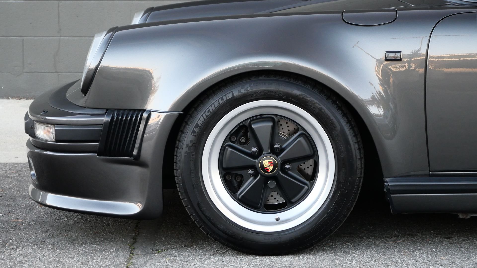 Broad Arrow Auctions | 1989 Porsche 911 Turbo Coupe WLS