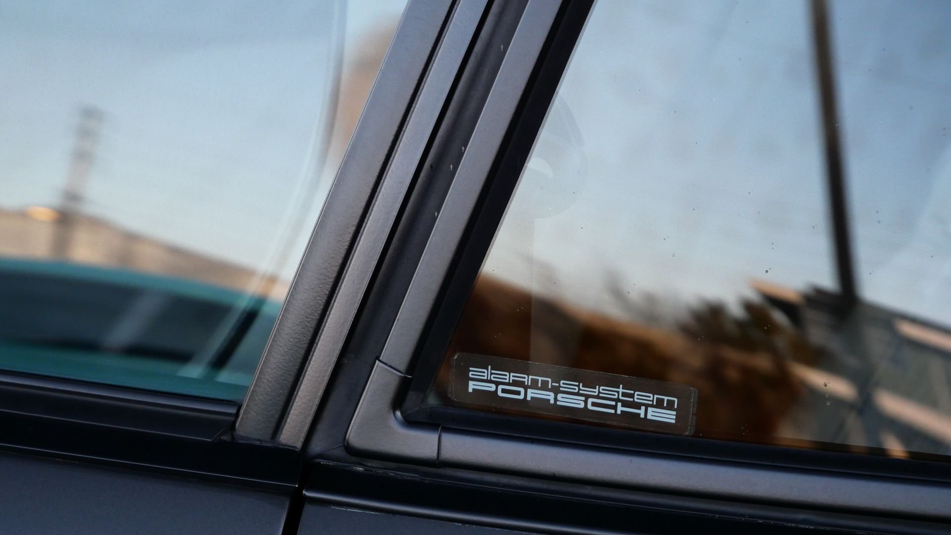 Broad Arrow Auctions | 1989 Porsche 911 Turbo Coupe WLS