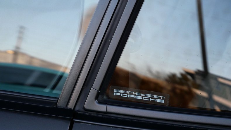Broad Arrow Auctions | 1989 Porsche 911 Turbo Coupe WLS