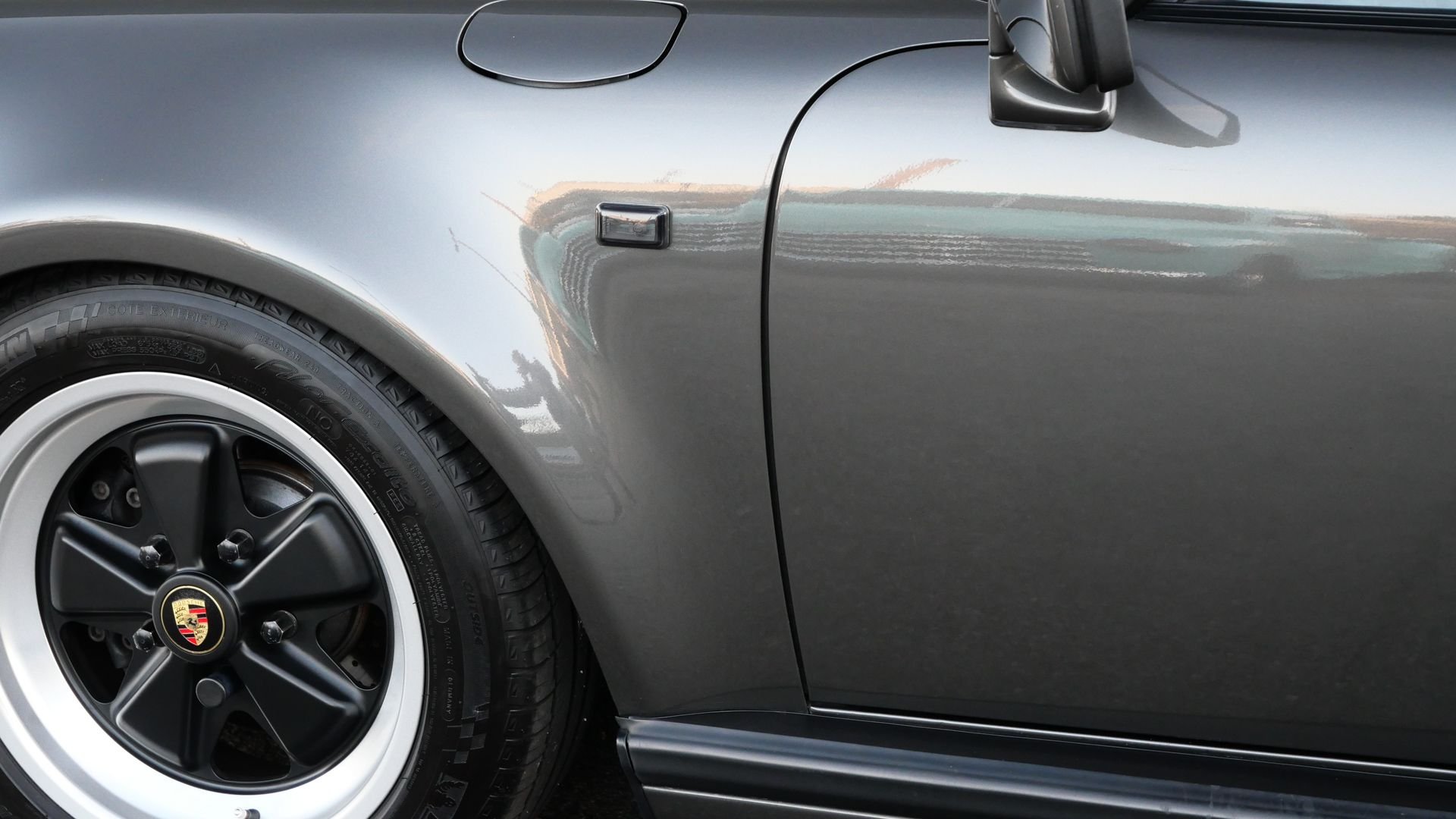 Broad Arrow Auctions | 1989 Porsche 911 Turbo Coupe WLS