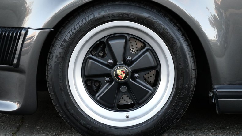 Broad Arrow Auctions | 1989 Porsche 911 Turbo Coupe WLS