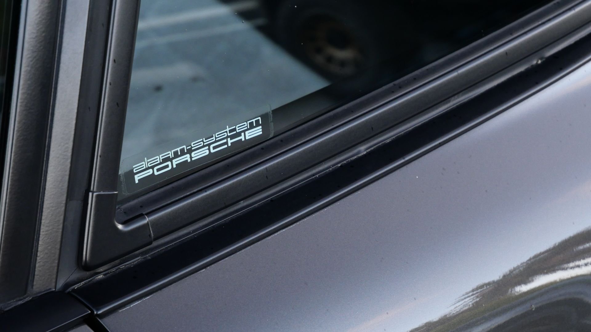 Broad Arrow Auctions | 1989 Porsche 911 Turbo Coupe WLS