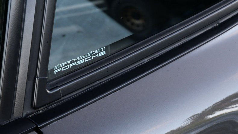 Broad Arrow Auctions | 1989 Porsche 911 Turbo Coupe WLS