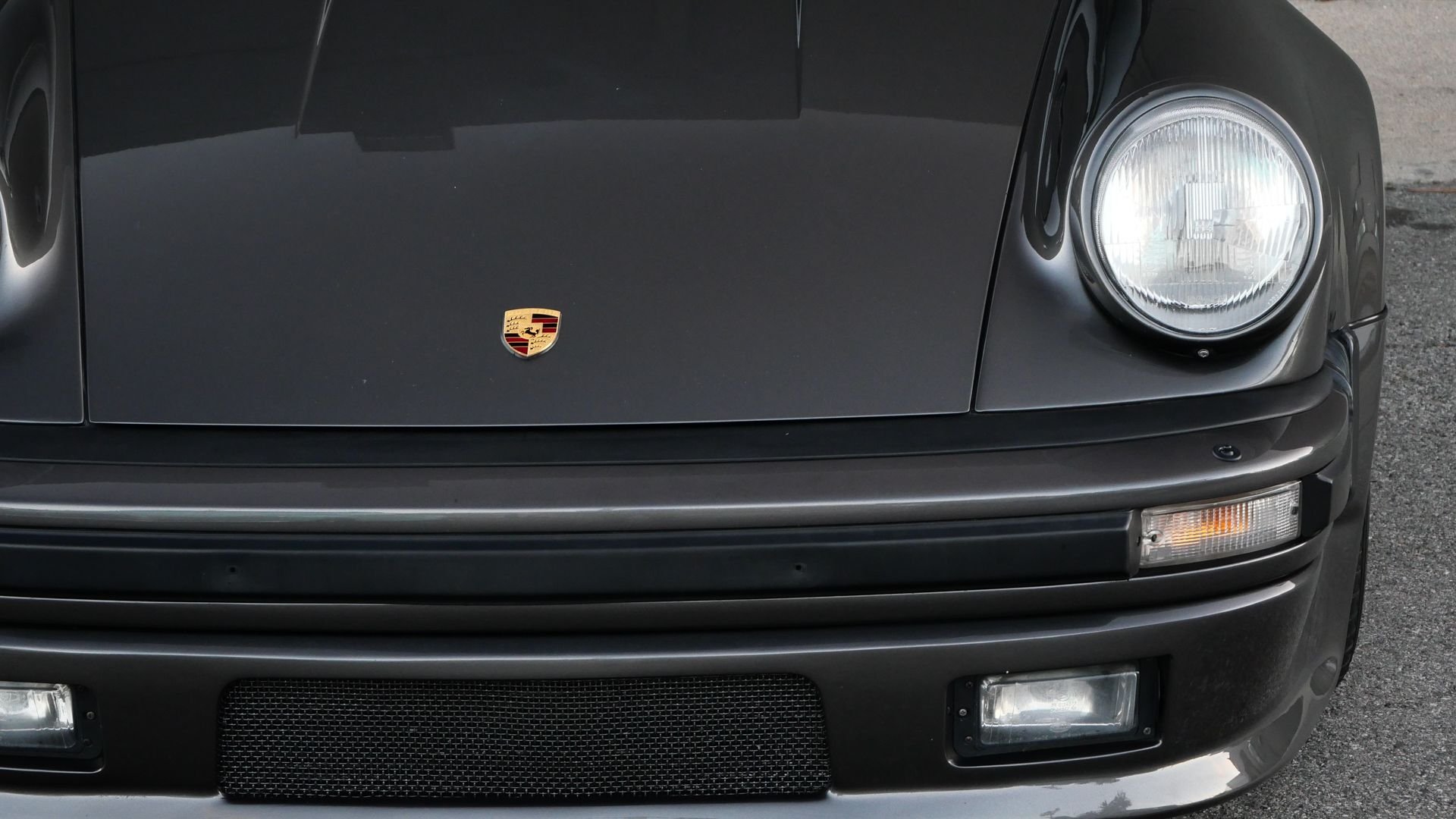 Broad Arrow Auctions | 1989 Porsche 911 Turbo Coupe WLS