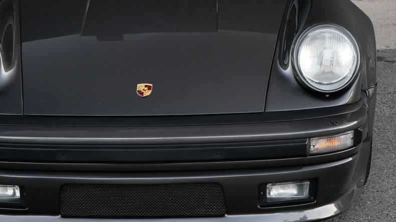 Broad Arrow Auctions | 1989 Porsche 911 Turbo Coupe WLS