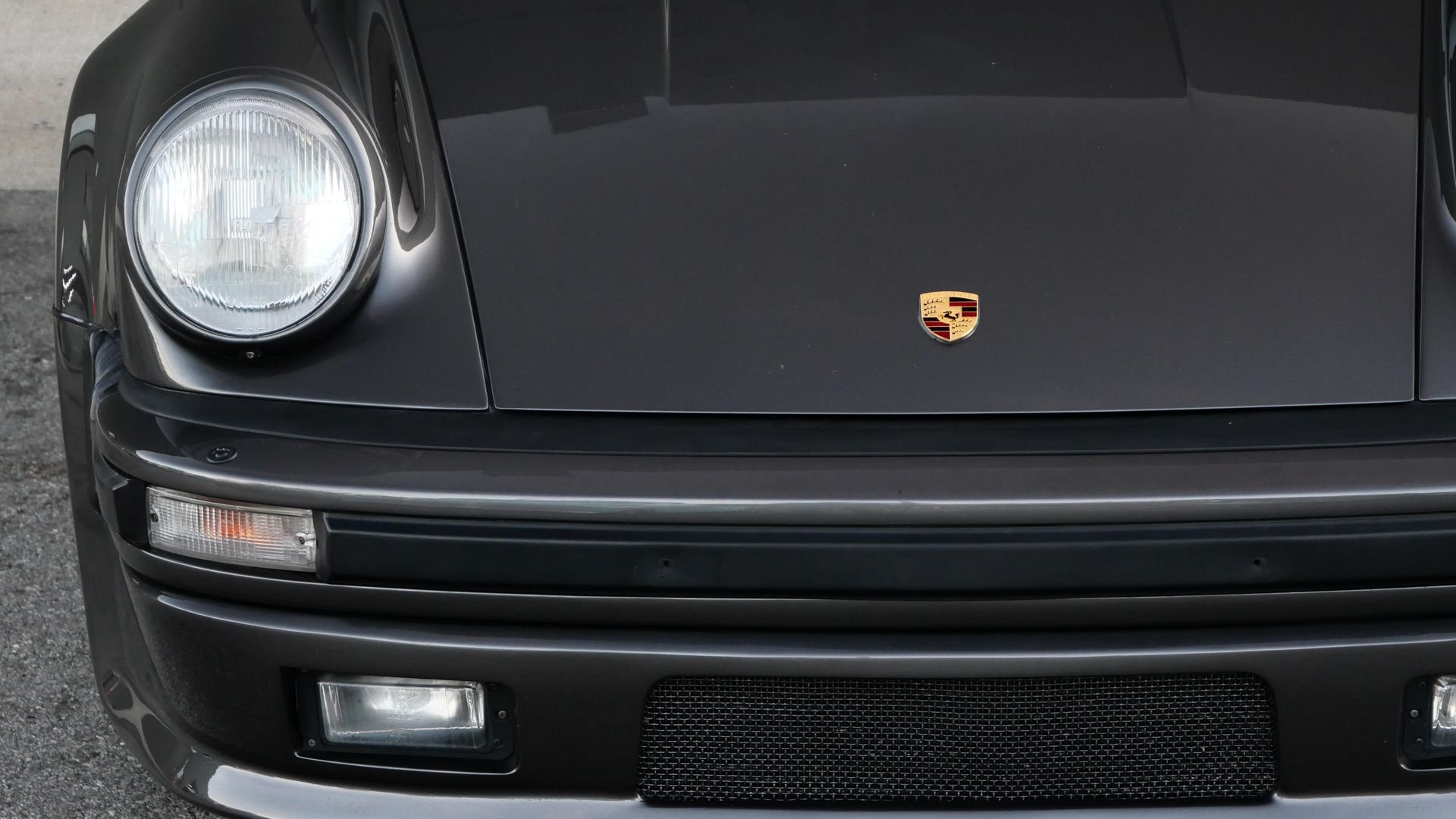 Broad Arrow Auctions | 1989 Porsche 911 Turbo Coupe WLS