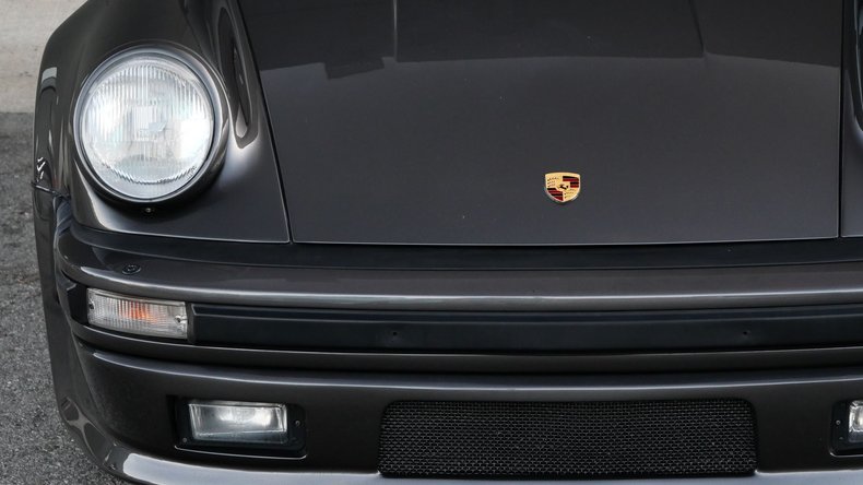 Broad Arrow Auctions | 1989 Porsche 911 Turbo Coupe WLS