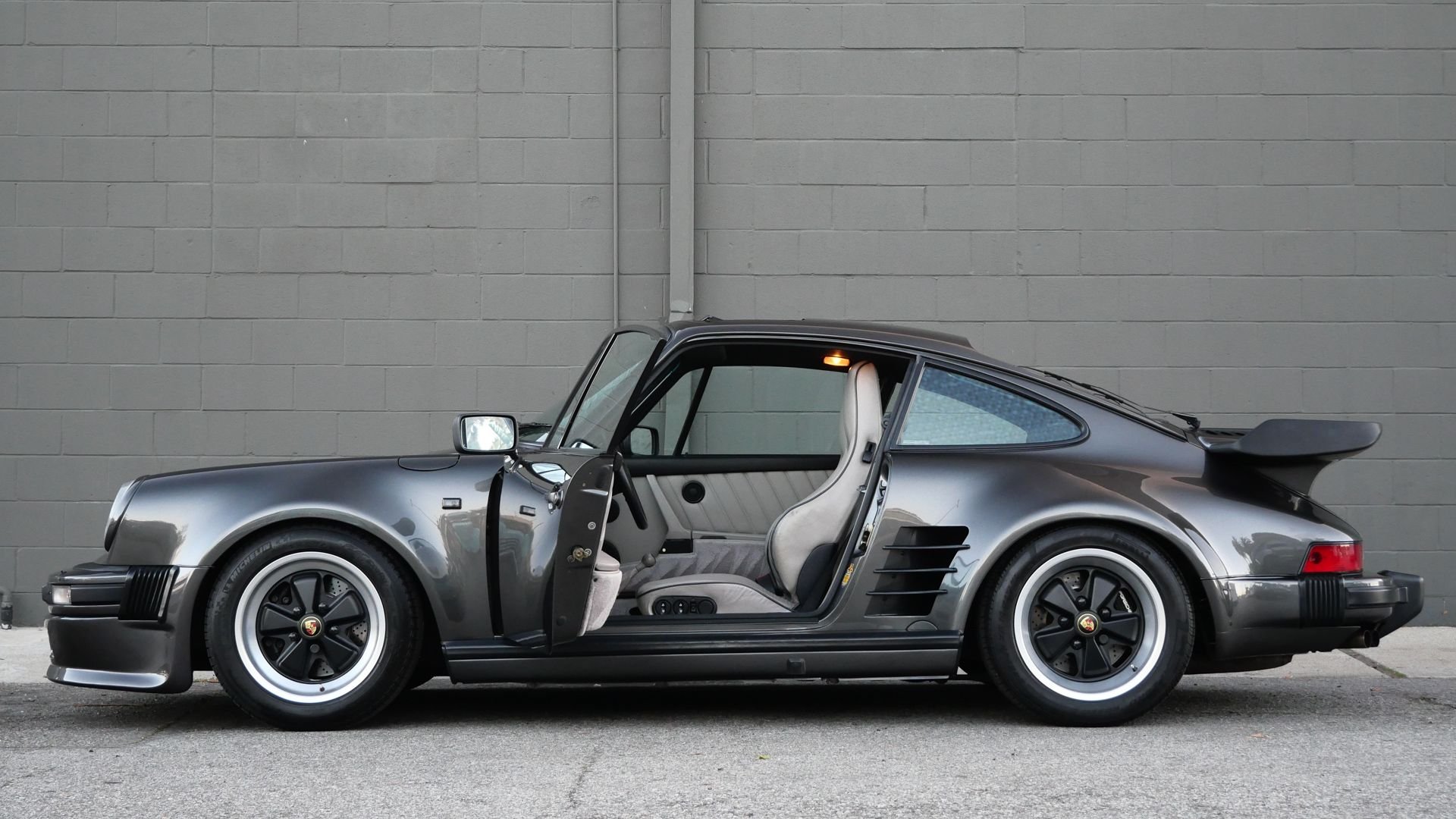 Broad Arrow Auctions | 1989 Porsche 911 Turbo Coupe WLS