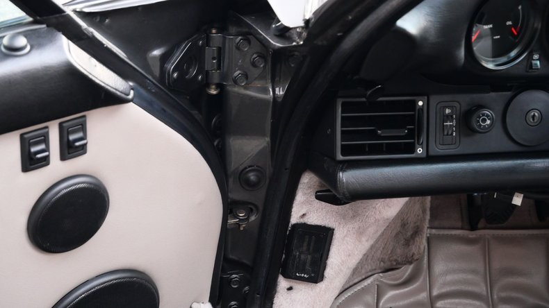 Broad Arrow Auctions | 1989 Porsche 911 Turbo Coupe WLS