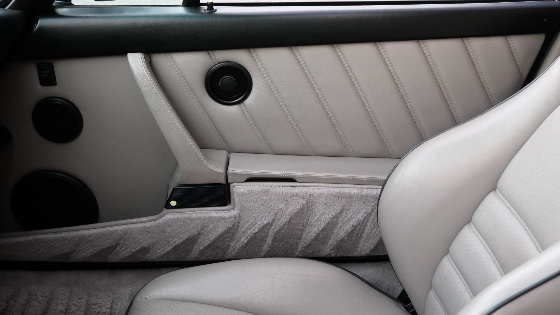 Broad Arrow Auctions | 1989 Porsche 911 Turbo Coupe WLS