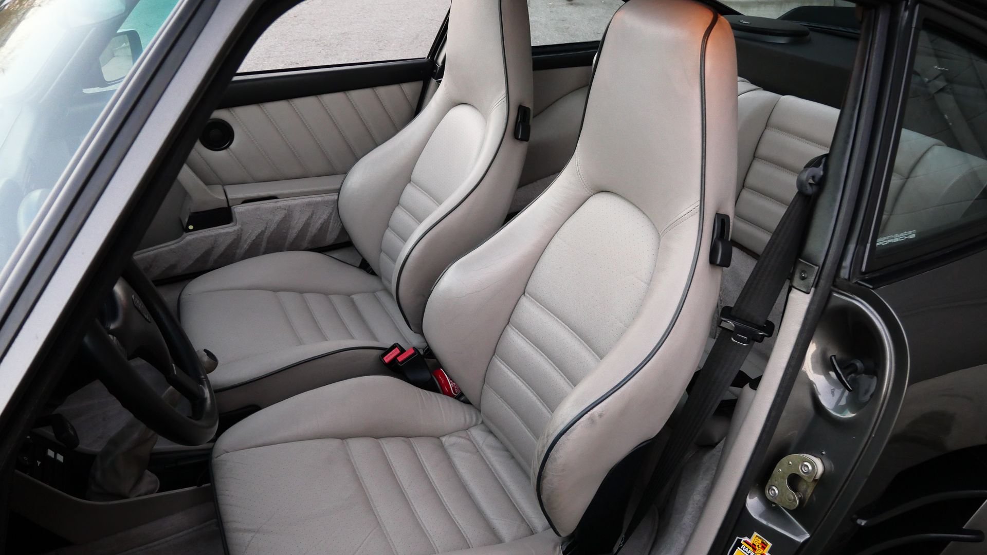 Broad Arrow Auctions | 1989 Porsche 911 Turbo Coupe WLS
