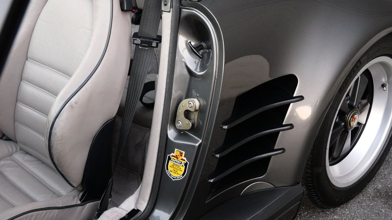 Broad Arrow Auctions | 1989 Porsche 911 Turbo Coupe WLS