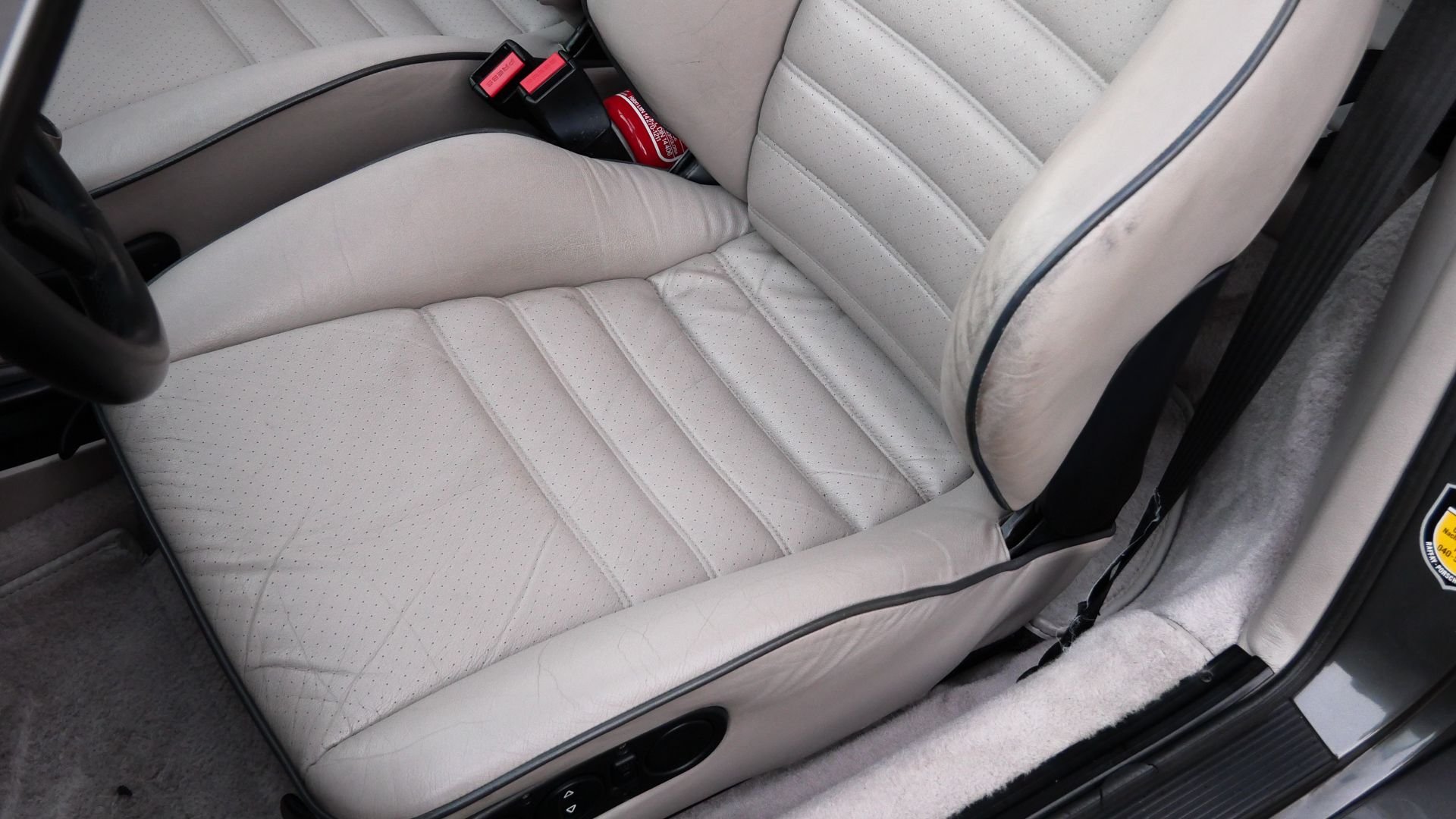 Broad Arrow Auctions | 1989 Porsche 911 Turbo Coupe WLS