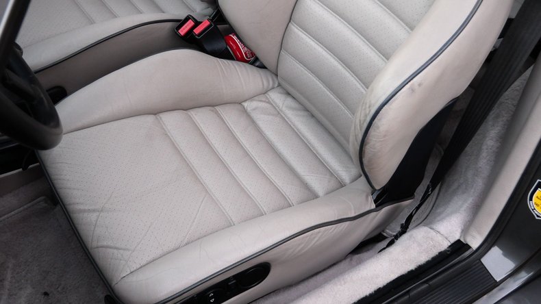 Broad Arrow Auctions | 1989 Porsche 911 Turbo Coupe WLS