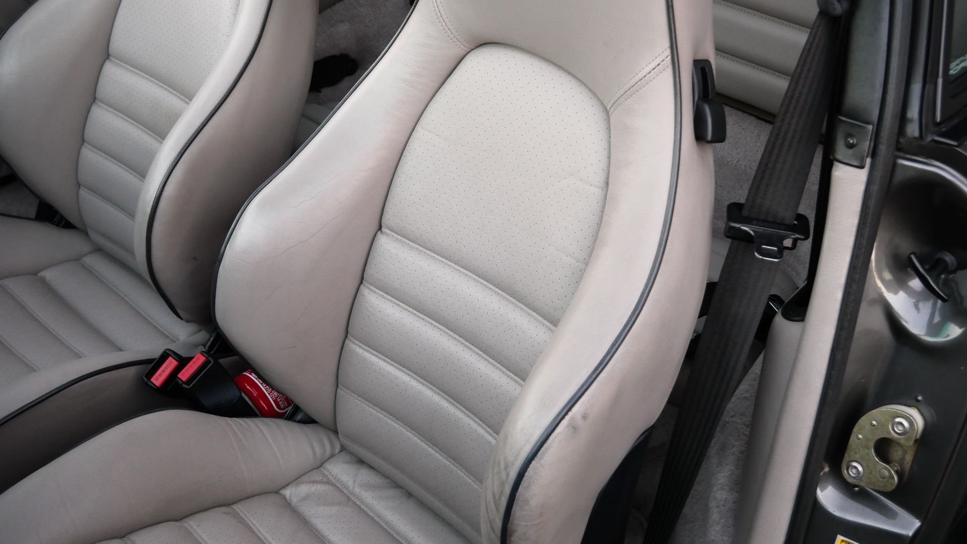 Broad Arrow Auctions | 1989 Porsche 911 Turbo Coupe WLS