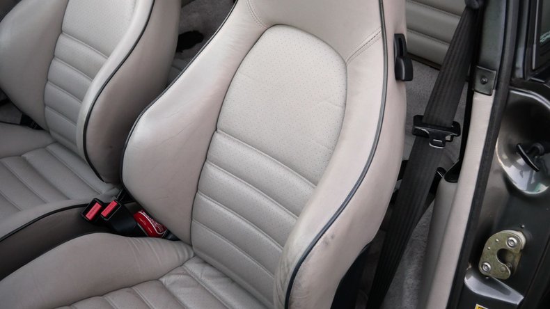 Broad Arrow Auctions | 1989 Porsche 911 Turbo Coupe WLS