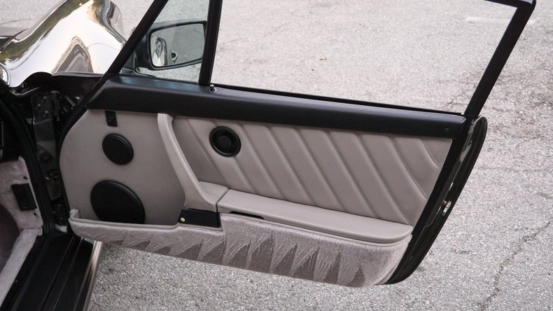 Broad Arrow Auctions | 1989 Porsche 911 Turbo Coupe WLS