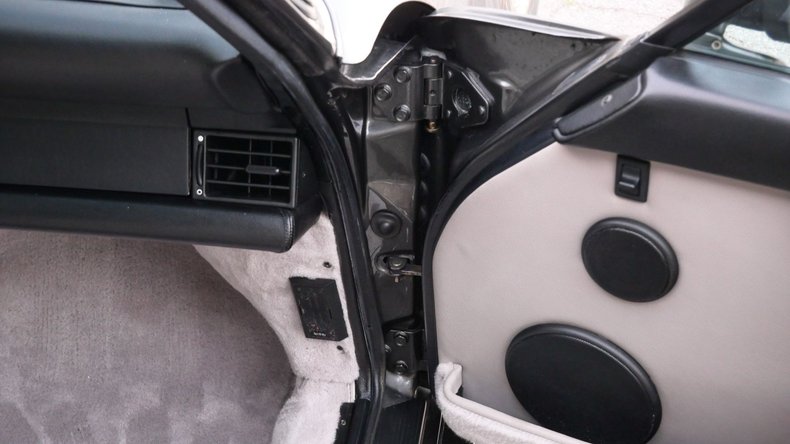 Broad Arrow Auctions | 1989 Porsche 911 Turbo Coupe WLS
