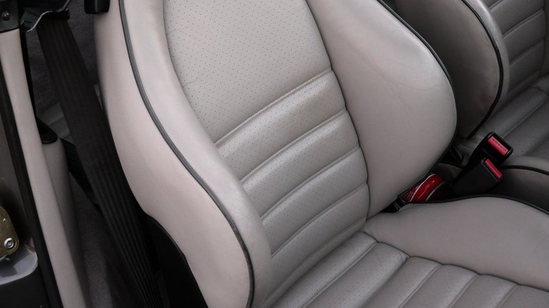Broad Arrow Auctions | 1989 Porsche 911 Turbo Coupe WLS