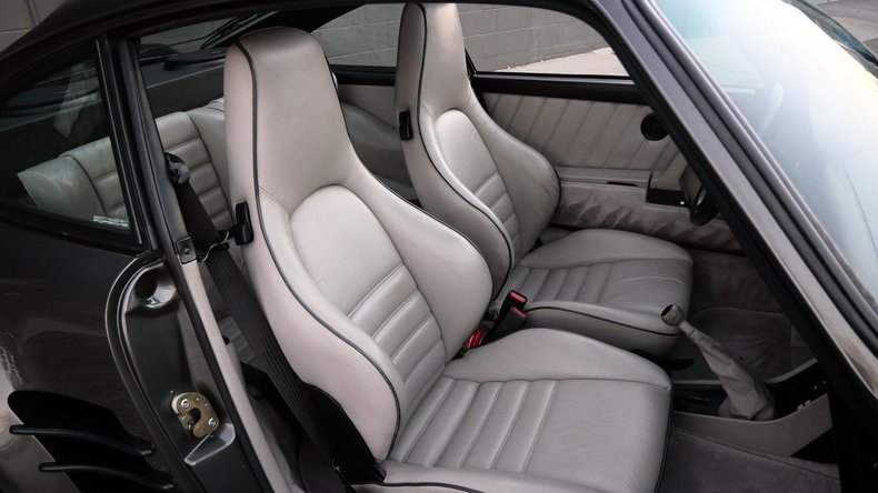 Broad Arrow Auctions | 1989 Porsche 911 Turbo Coupe WLS