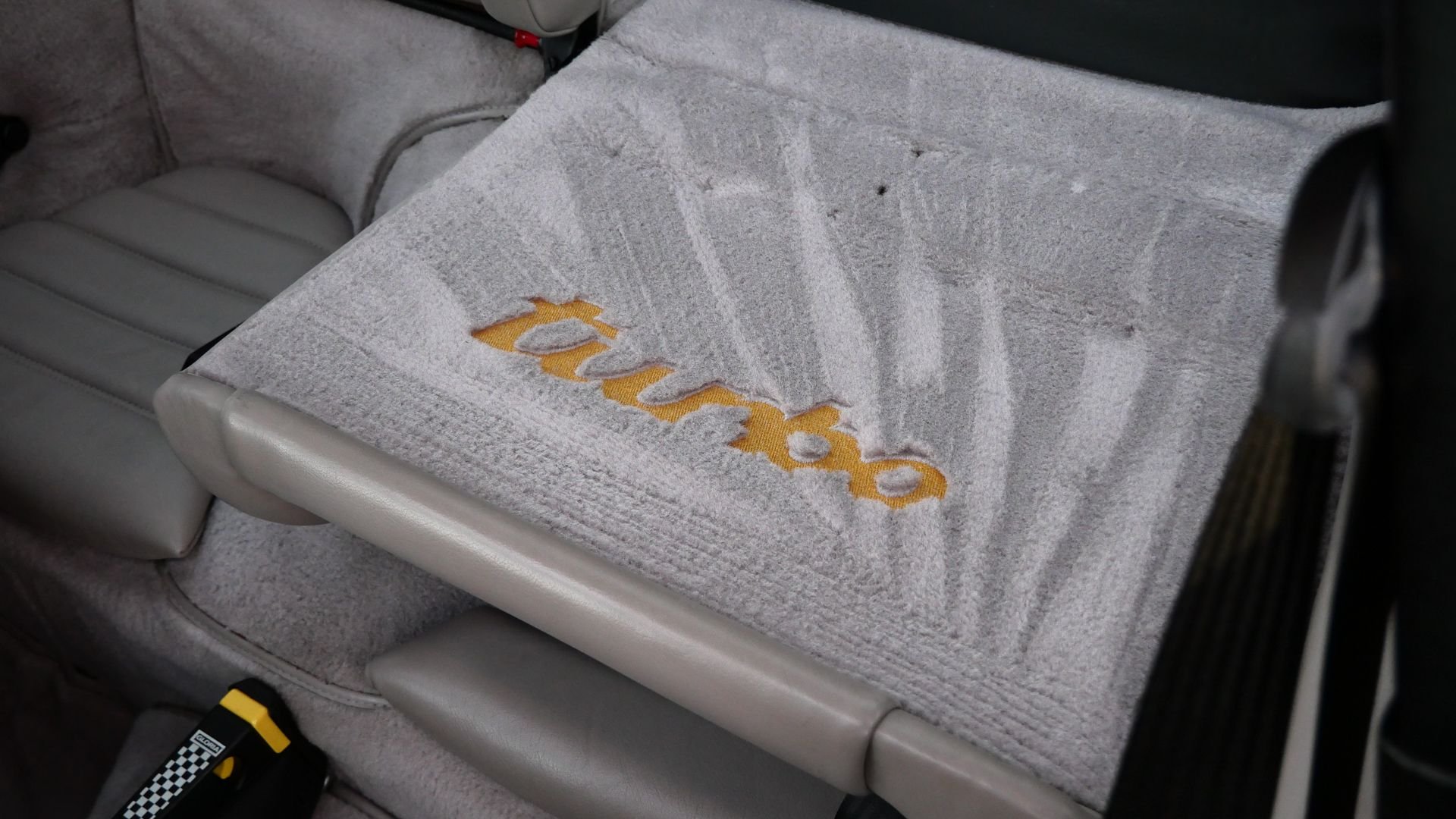 Broad Arrow Auctions | 1989 Porsche 911 Turbo Coupe WLS