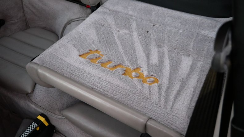 Broad Arrow Auctions | 1989 Porsche 911 Turbo Coupe WLS