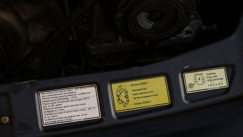 Broad Arrow Auctions | 1989 Porsche 911 Turbo Coupe WLS