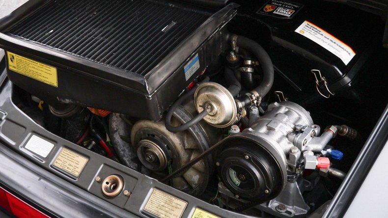 Broad Arrow Auctions | 1989 Porsche 911 Turbo Coupe WLS