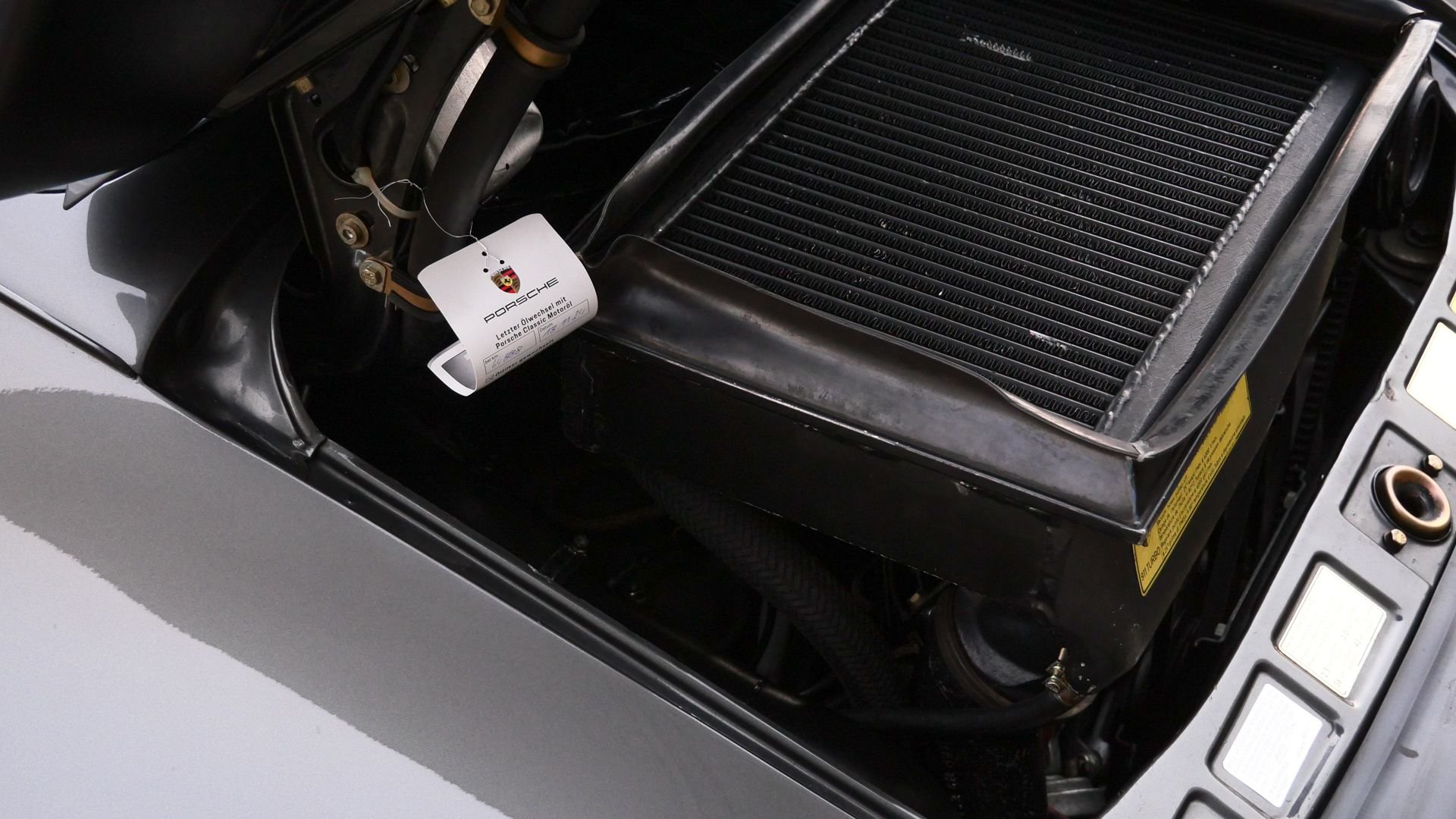 Broad Arrow Auctions | 1989 Porsche 911 Turbo Coupe WLS