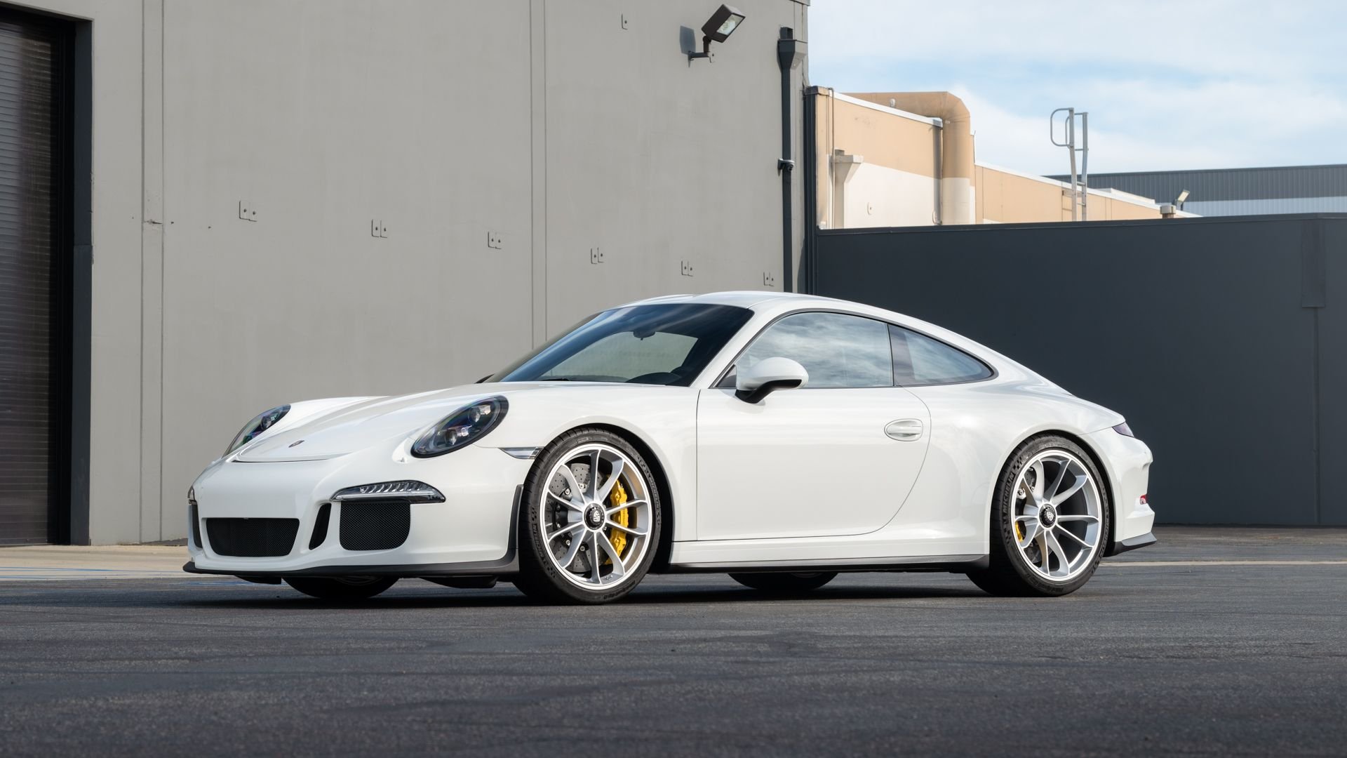 Broad Arrow Auctions | 2016 Porsche 911 R