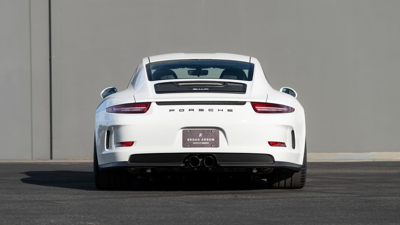 Broad Arrow Auctions | 2016 Porsche 911 R