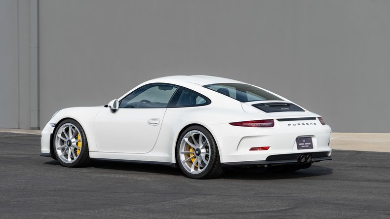 Broad Arrow Auctions | 2016 Porsche 911 R
