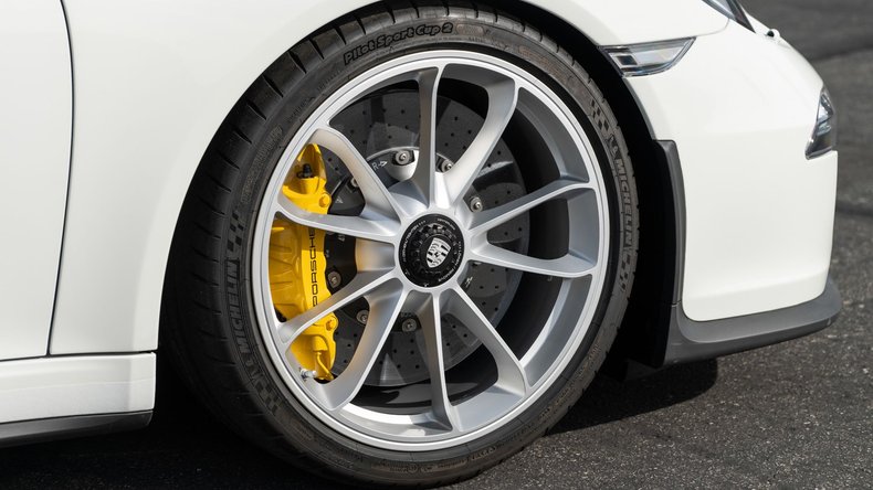 Broad Arrow Auctions | 2016 Porsche 911 R