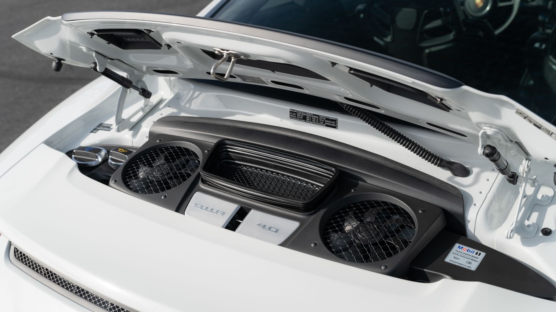 Broad Arrow Auctions | 2016 Porsche 911 R