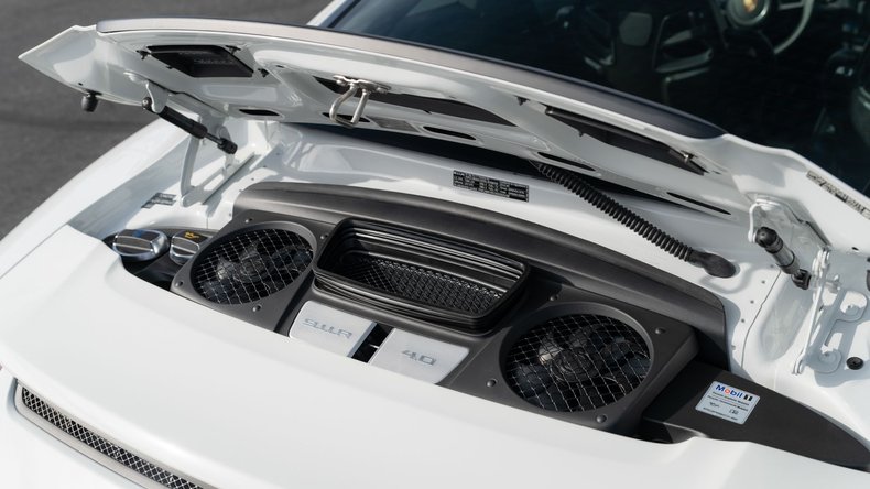 Broad Arrow Auctions | 2016 Porsche 911 R