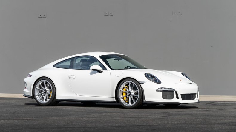 Broad Arrow Auctions | 2016 Porsche 911 R