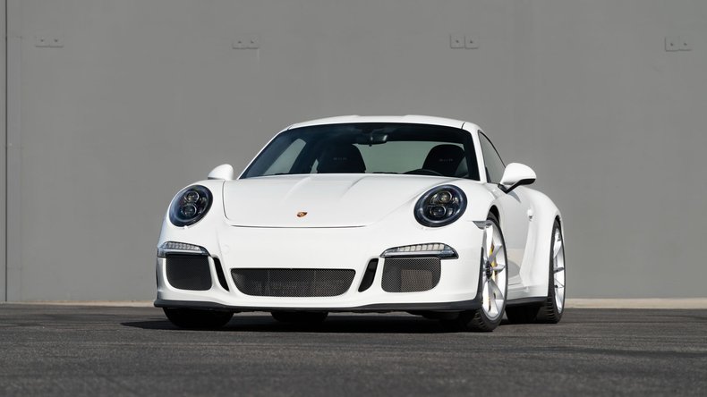 Broad Arrow Auctions | 2016 Porsche 911 R