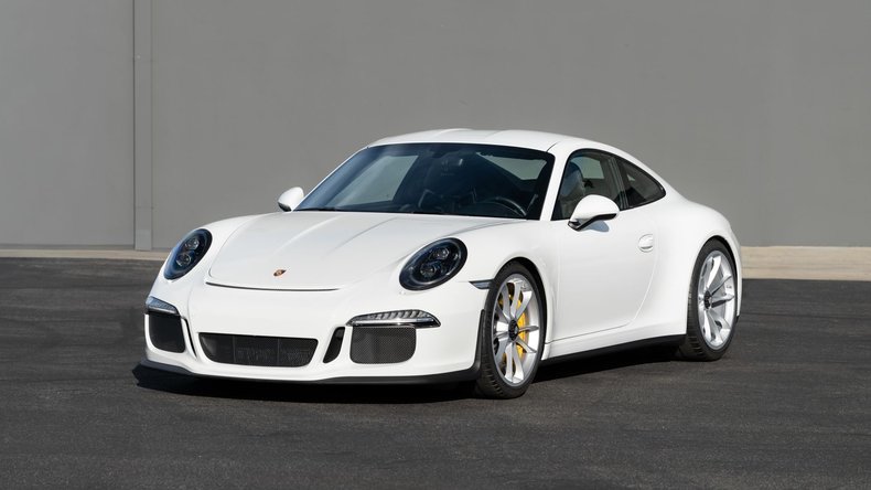 Broad Arrow Auctions | 2016 Porsche 911 R